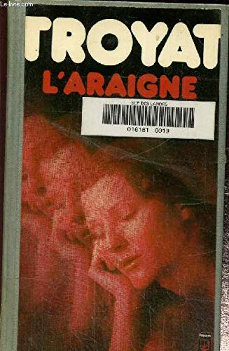9782266000994: L' Araigne (French Edition)