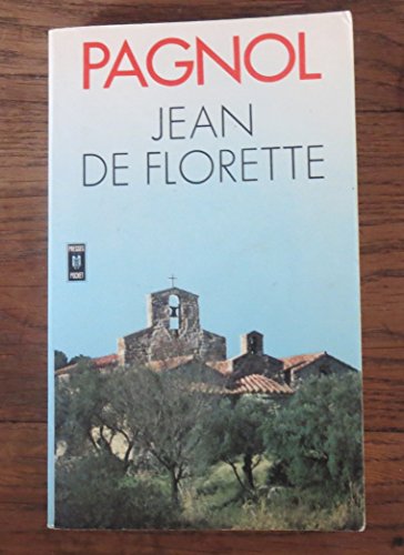 Stock image for Jean de florette for sale by Goldstone Books