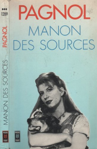 Imagen de archivo de Manon des sources a la venta por Better World Books: West