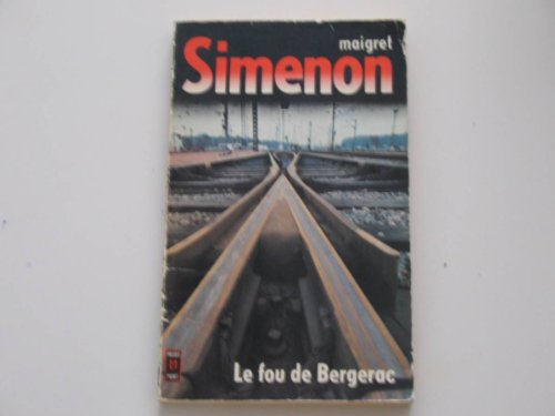 9782266001090: Le Fou De Bergerac