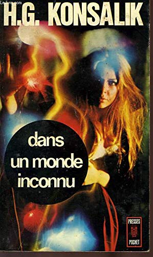 Stock image for Dans un monde inconnu for sale by Librairie Th  la page