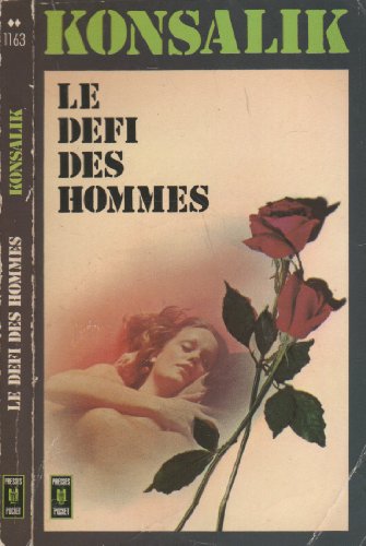 9782266001144: Le dfi des hommes