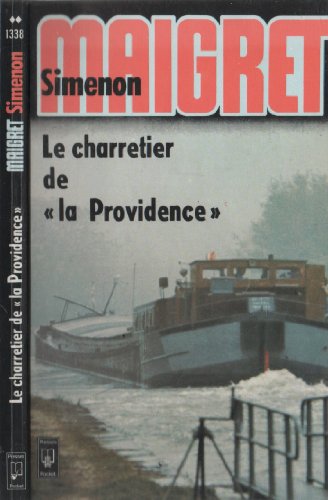 Le Charretier de "La Providence"