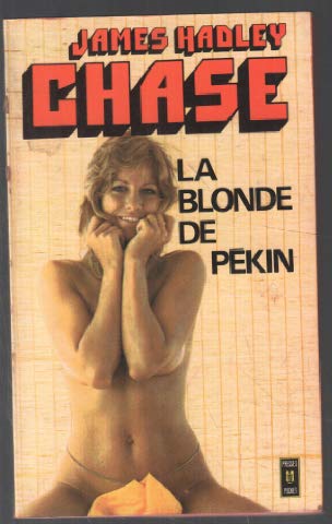 9782266001793: Blonde de pekin (Best)