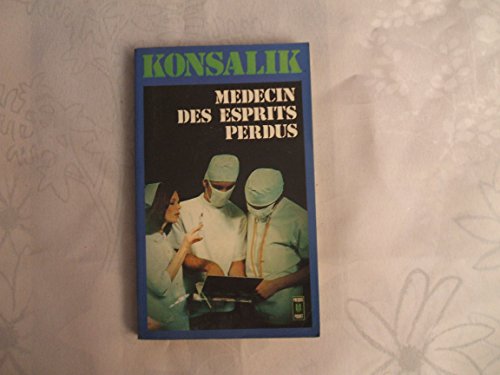 Medecin Des Espirits Perdus