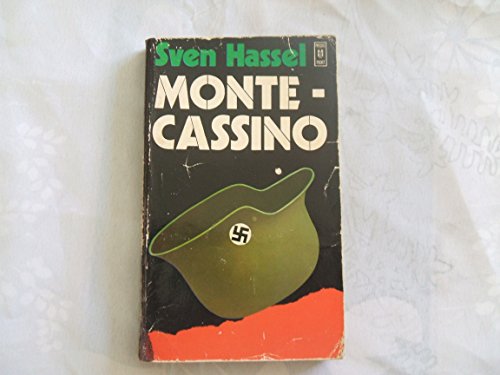 Monte cassino (Noir) (9782266002523) by Sven Hassel