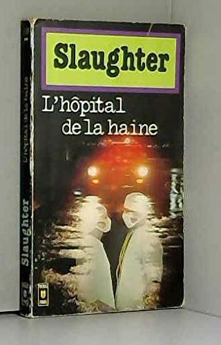 9782266002547: Hopital de la haine