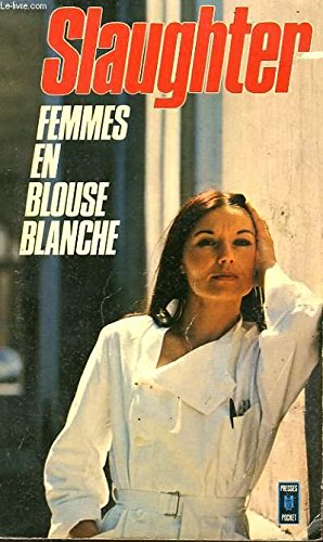 Stock image for Femmes en blouse blanches for sale by Librairie Th  la page
