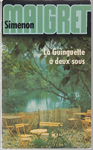Imagen de archivo de La Guinguette  deux sous (Presses pocket) a la venta por medimops