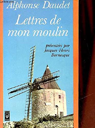 9782266002752: Lettres De Mon Moulin