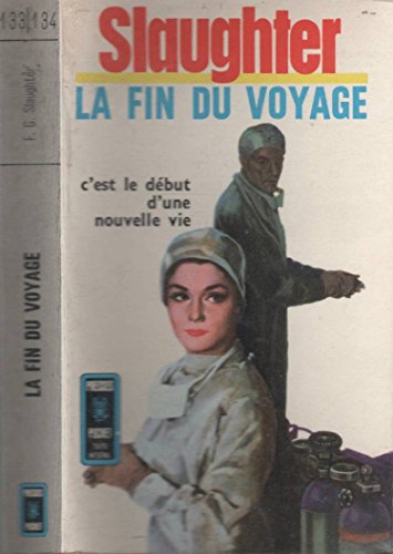 Imagen de archivo de La fin du voyage a la venta por medimops