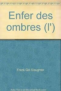 Stock image for Enfer des ombres (l') for sale by Librairie Th  la page