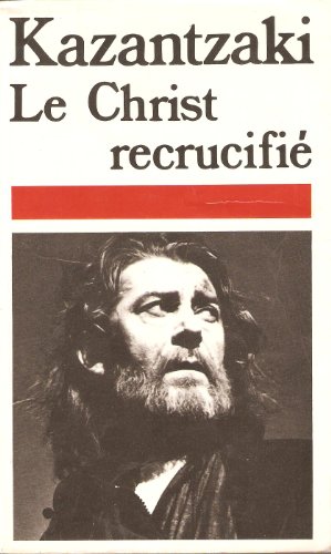 Imagen de archivo de Le Christ Recrucifi Roman (in franzsischer Sprache) a la venta por Hylaila - Online-Antiquariat