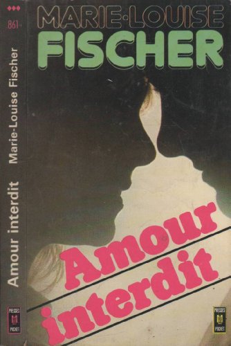 Imagen de archivo de Amour interdit a la venta por Librairie Th  la page