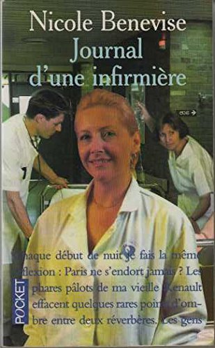 9782266003575: Journal d'une infirmiere : ma part des autres