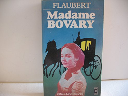 Stock image for Madame Bovary Flaubert, Gustave for sale by JLG_livres anciens et modernes