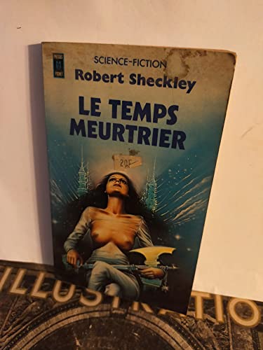 Beispielbild fr Le temps meutrier : Collection : Science fiction pocket n 5007 zum Verkauf von medimops