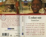 Stock image for L'enfant noir for sale by Ammareal