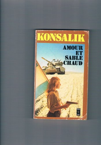 Beispielbild fr Amour et sable chaud zum Verkauf von Librairie Th  la page