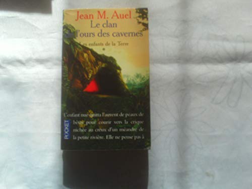 Stock image for LA Clan De L'Ours Des Cavernes (French Edition) for sale by Better World Books: West