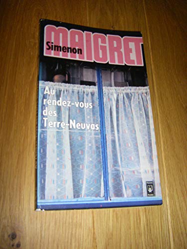 Au rendez-vous des Terre-Neuvas (Presses pocket ; 1352) (French Edition) (9782266004282) by Simenon, Georges