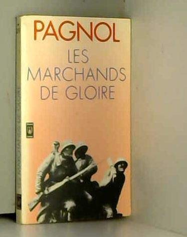 Beispielbild fr Les marchands de gloire : pice en 5 actes zum Verkauf von medimops