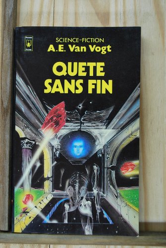 Stock image for QUETE SANS FIN for sale by LIBRAIRIE GIL-ARTGIL SARL
