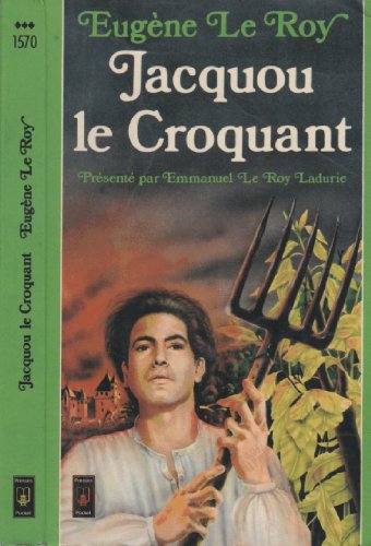 Beispielbild fr Jacquou le croquant zum Verkauf von WorldofBooks