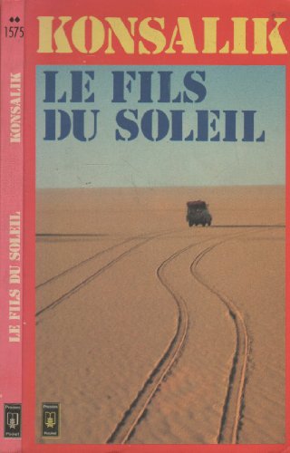 Beispielbild fr Fils du soleil zum Verkauf von Librairie Th  la page
