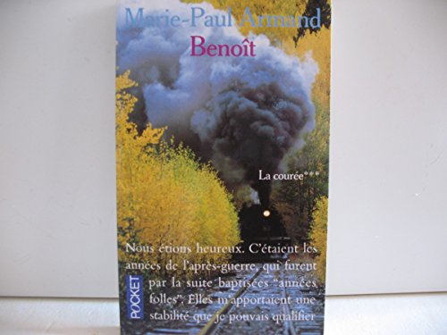 Stock image for La coure, Tome 3: Benot for sale by LeLivreVert