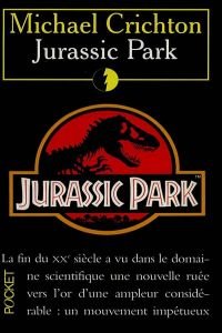 9782266005661: Jurassic Park: Le pain, le sang et le soleil