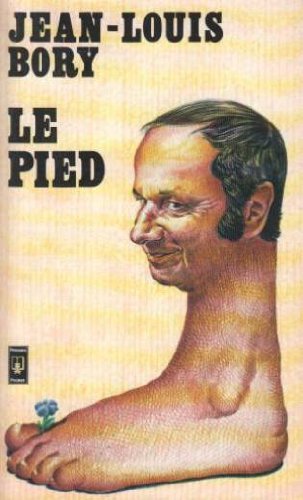 Stock image for Le pied for sale by Librairie Th  la page