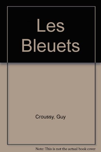 Les bleuets