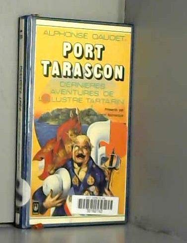 Beispielbild fr Port tarascon zum Verkauf von Ammareal