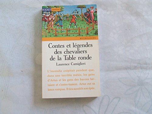 Stock image for Contes et lgendes des chevaliers de la Table ronde for sale by Ammareal