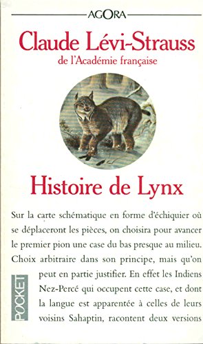 Beispielbild fr Histoire De Lynx zum Verkauf von RECYCLIVRE