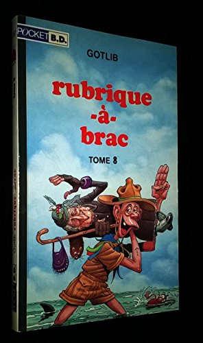 Stock image for La rubrique a brac t8 for sale by medimops