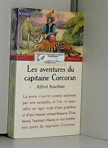 Imagen de archivo de Les aventures du capitaine Corcoran Assollant, Alfred a la venta por BIBLIO-NET