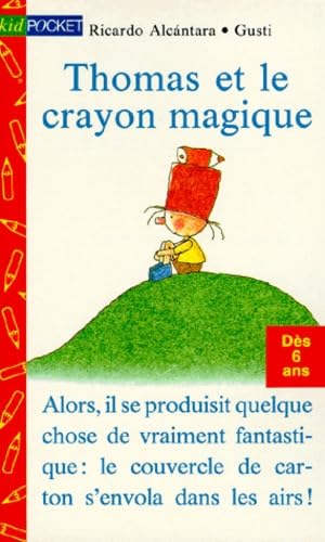 Stock image for Thomas et le crayon magique for sale by Ammareal