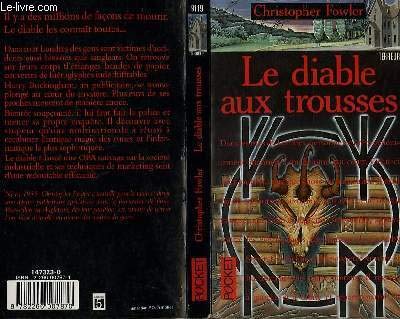 Imagen de archivo de Le diable aux trousses a la venta por books-livres11.com