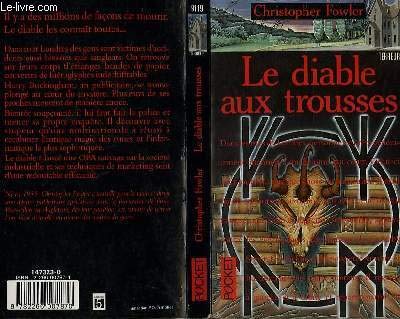 Stock image for Le diable aux trousses for sale by books-livres11.com