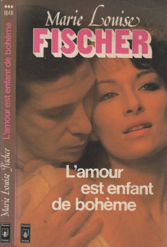 Imagen de archivo de L'amour est enfant de Boheme a la venta por Librairie Th  la page