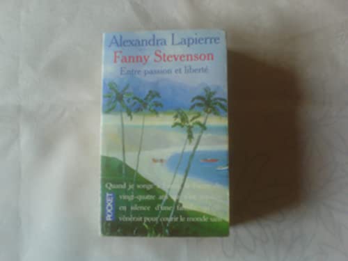 9782266008204: Fanny Stevenson. Entre Passion Et Liberte