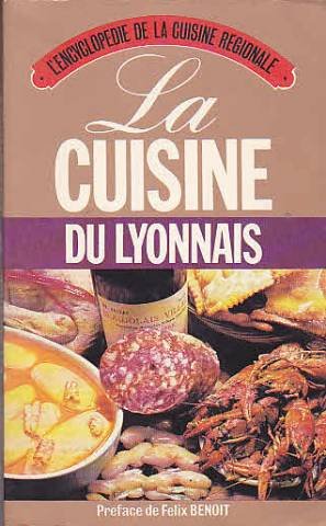 Imagen de archivo de La cuisine du lyonnais a la venta por medimops