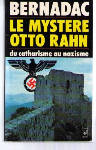 9782266009102: Le mystere otto rahn / le graal et montsegur / du catharisme au nazisme (Bilingues K7)
