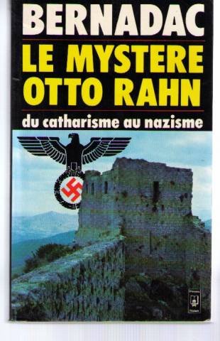 9782266009102: Le mystere otto rahn / le graal et montsegur / du catharisme au nazisme