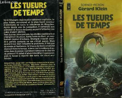 Stock image for Les tueurs de temps for sale by Better World Books: West