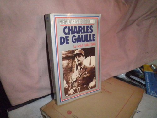 Beispielbild fr Memoires De Guerre: Le Salut 1944-1946 zum Verkauf von Anybook.com