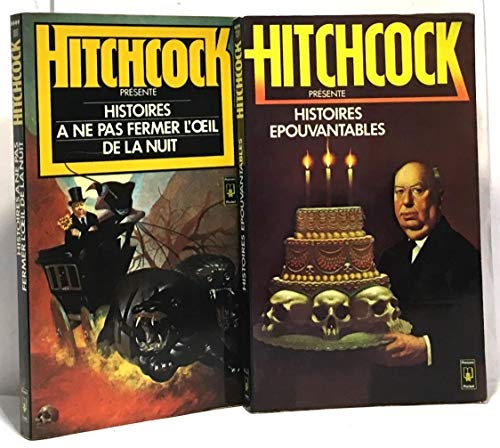 9782266009652: Histoires a ne pas fermer l'oeil de la nuit (Simenon Hitchco)