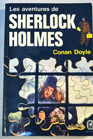 Les Aventures de Sherlock Holmes (9782266009928) by Arthur Conan Doyle